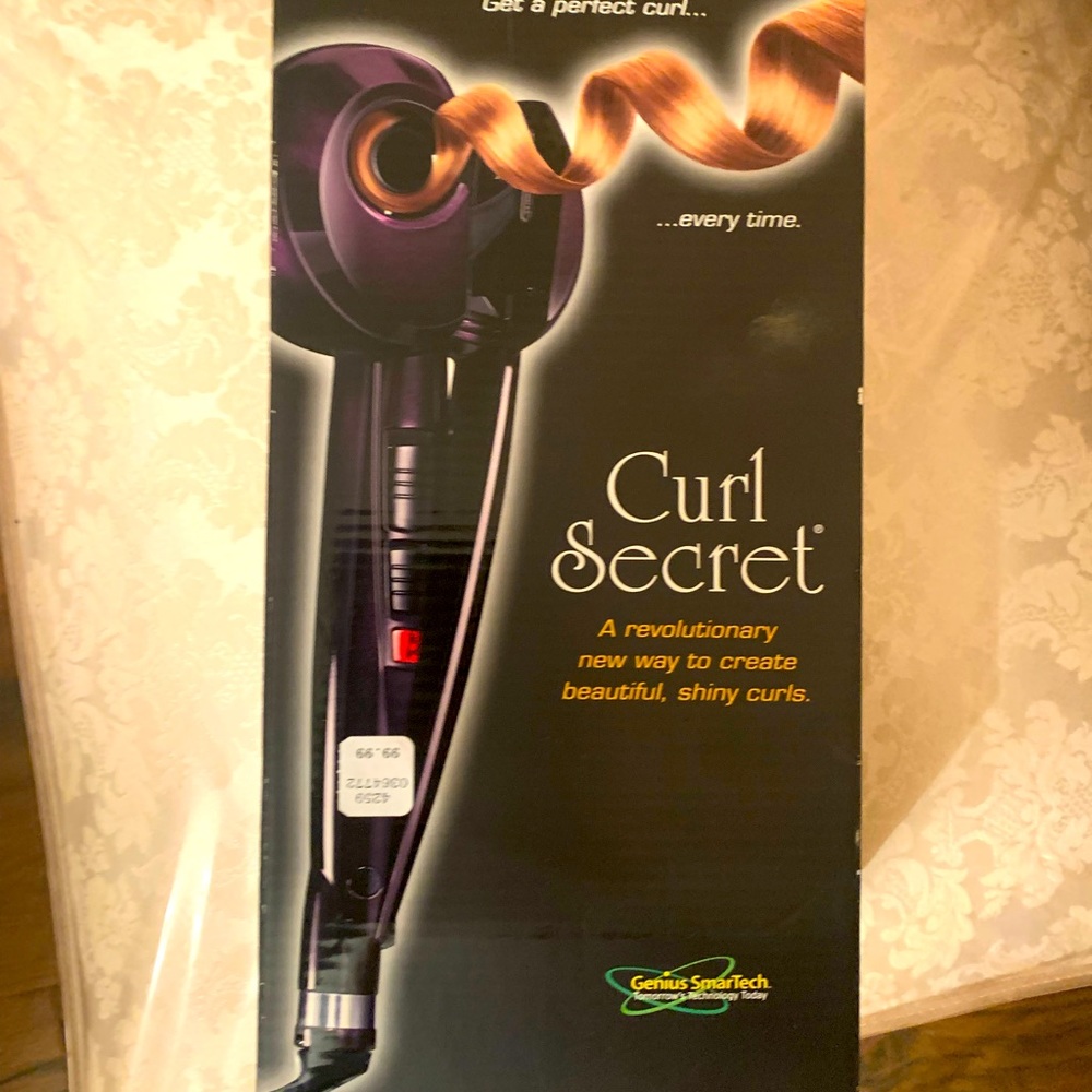 Conair Infinity Pro Curl Secret Curling Tool